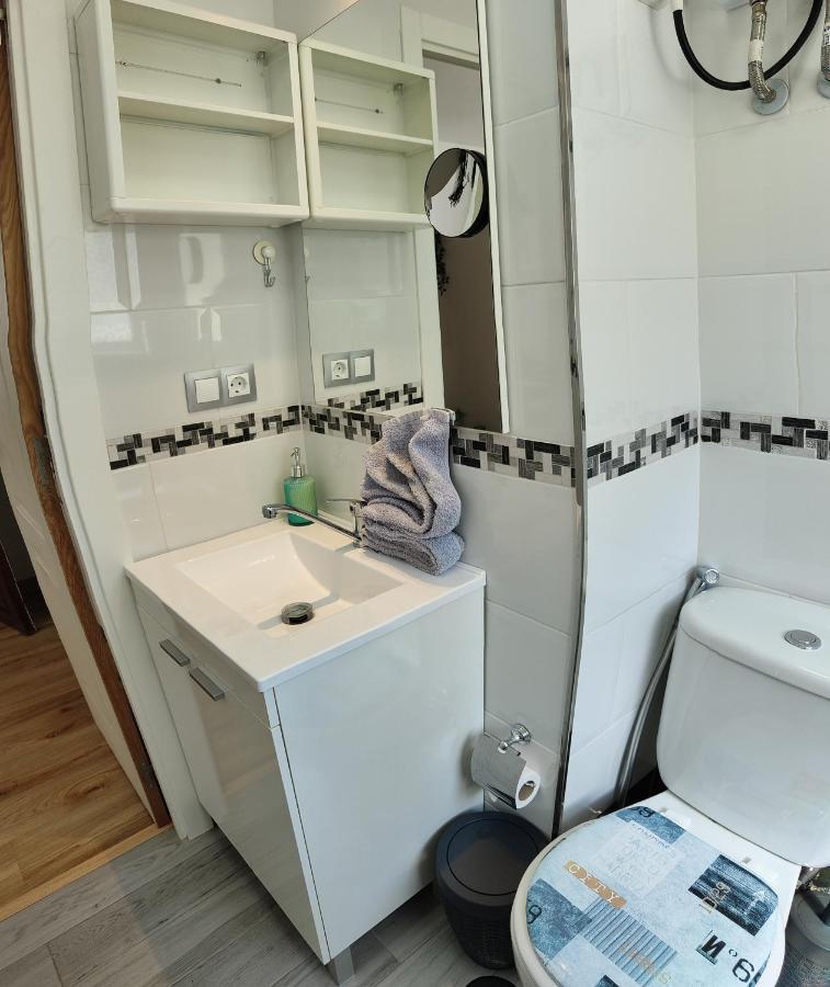 Solaz-Andaluz City Center Apartment By Namaste Elite 토레몰리노스 외부 사진