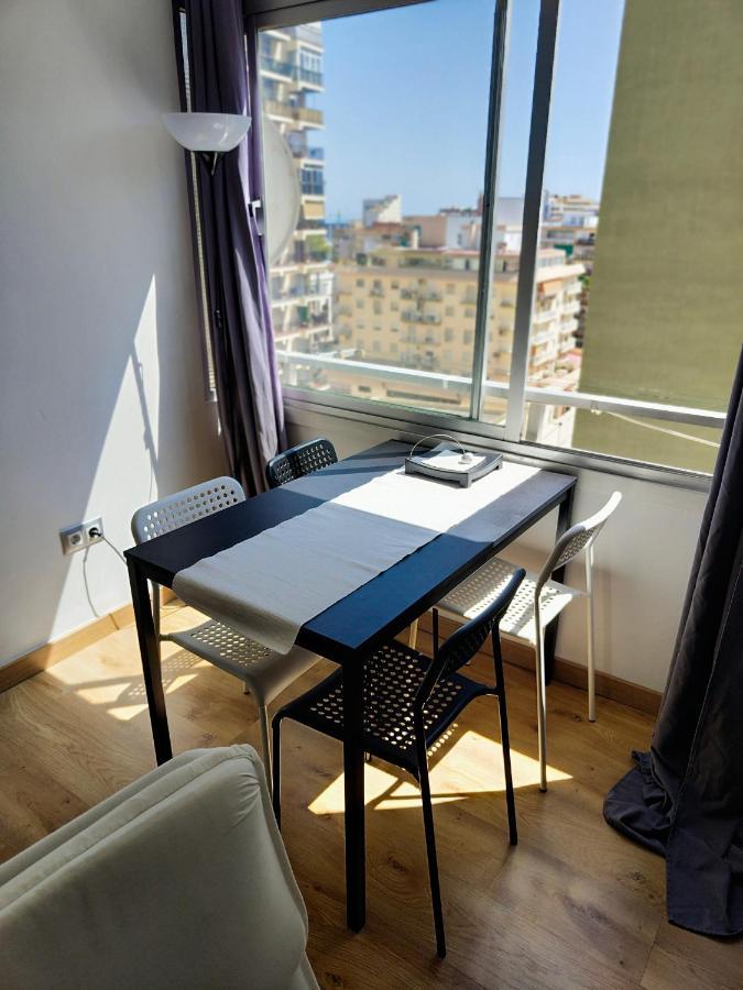 Solaz-Andaluz City Center Apartment By Namaste Elite 토레몰리노스 외부 사진