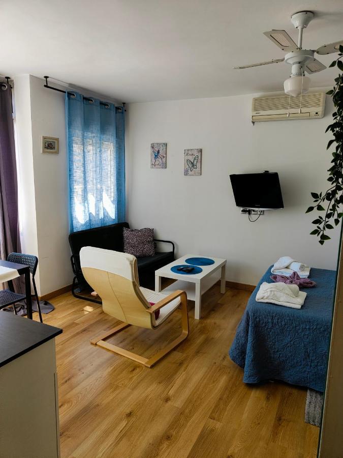 Solaz-Andaluz City Center Apartment By Namaste Elite 토레몰리노스 외부 사진