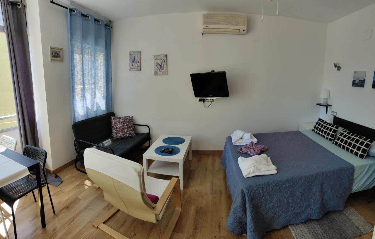 Solaz-Andaluz City Center Apartment By Namaste Elite 토레몰리노스 외부 사진