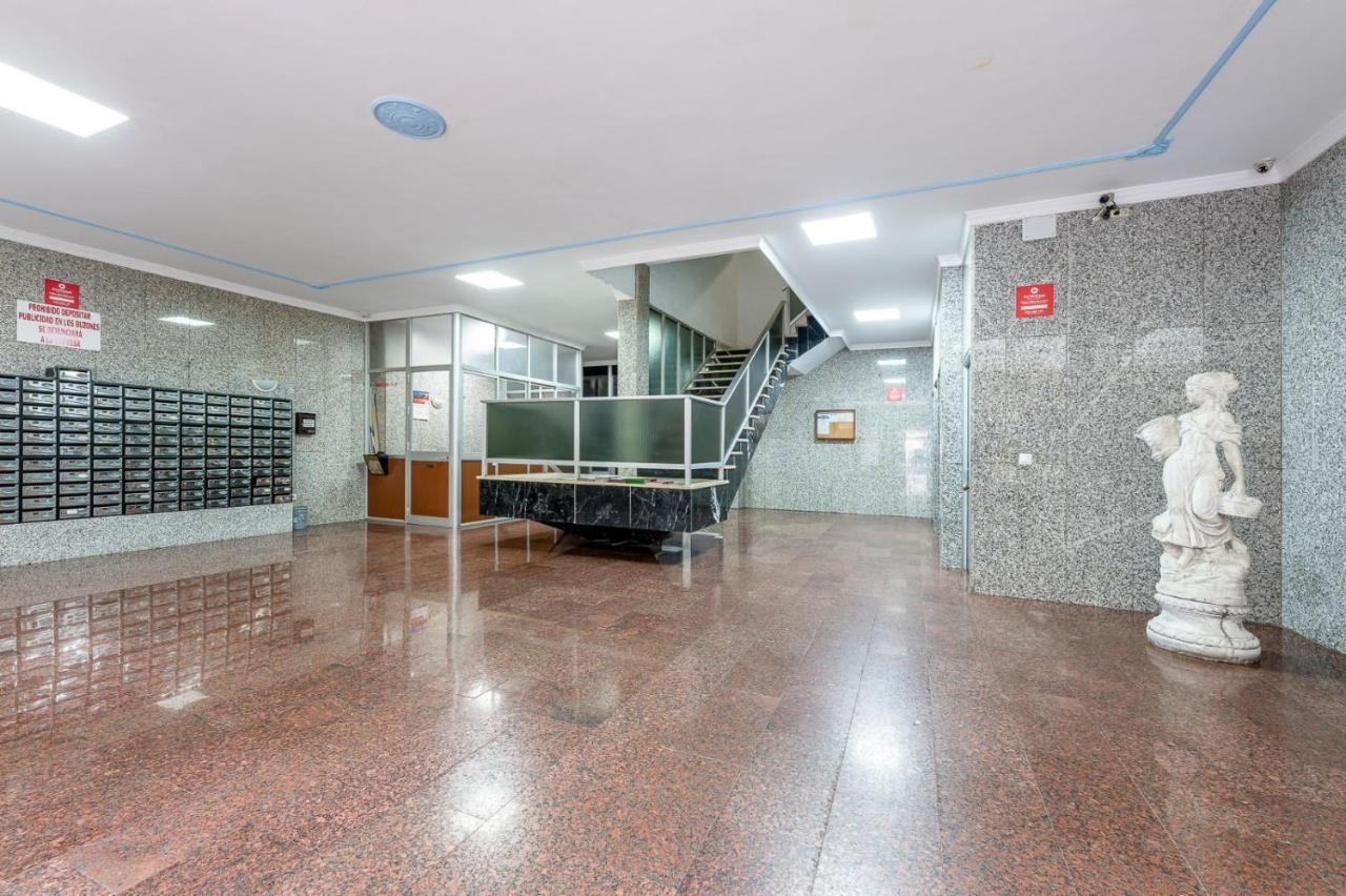 Solaz-Andaluz City Center Apartment By Namaste Elite 토레몰리노스 외부 사진